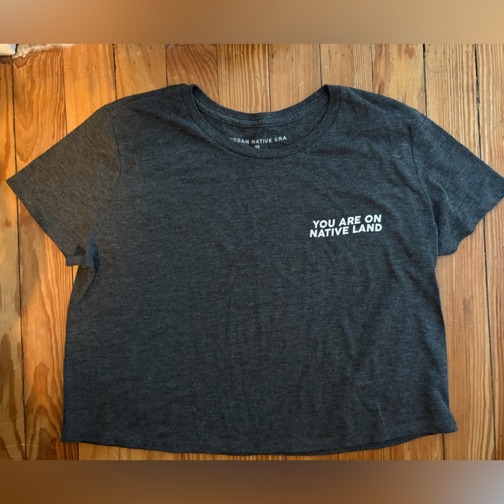 Urban Native crop top